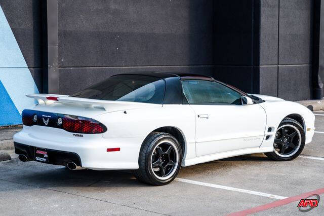 2002 Pontiac Firebird Trans Am