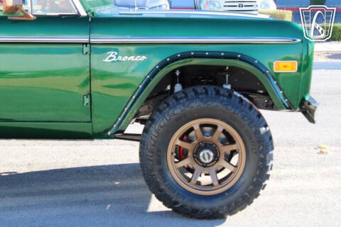 1974 Ford Bronco