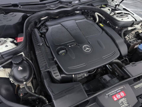 2016 Mercedes-Benz E-Class E 350 4MATIC
