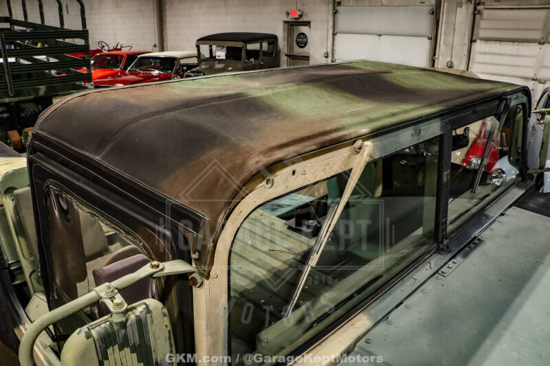 2006 AM General M1097R1