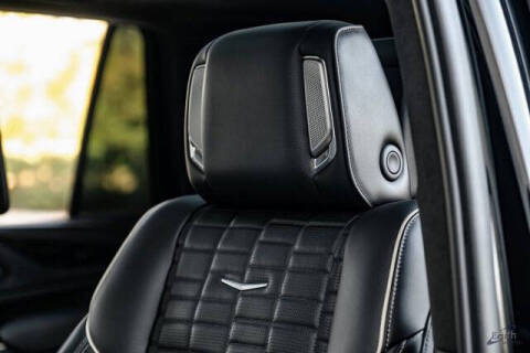 2023 Cadillac Escalade-V