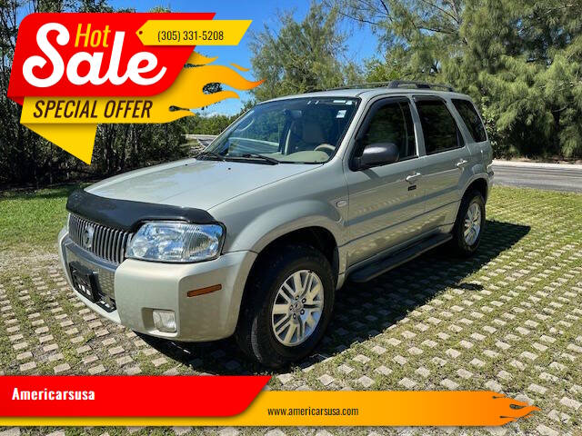 2005 Mercury Mariner's photo