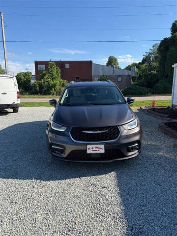 2021 Chrysler Pacifica Touring L