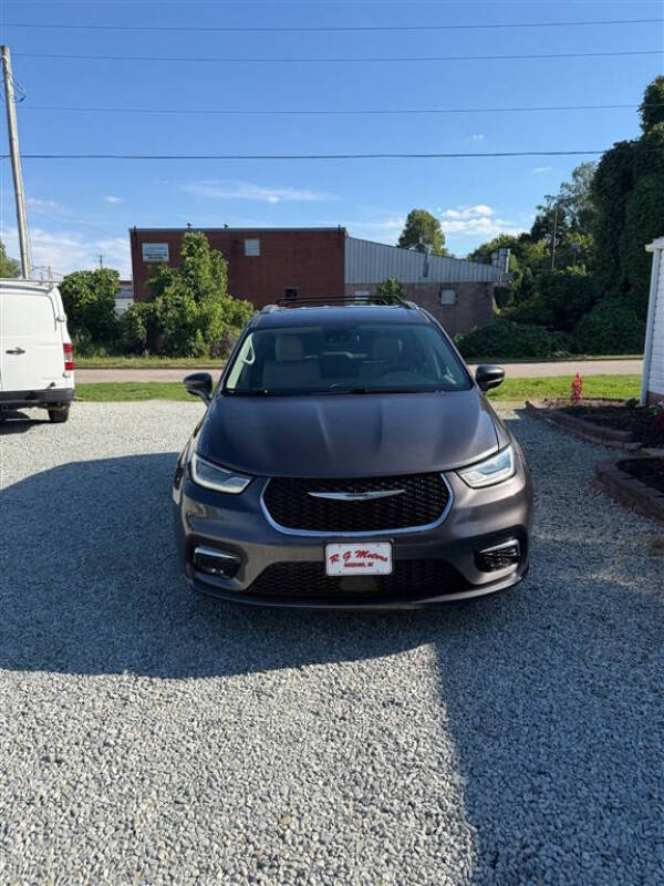2021 Chrysler Pacifica Touring L