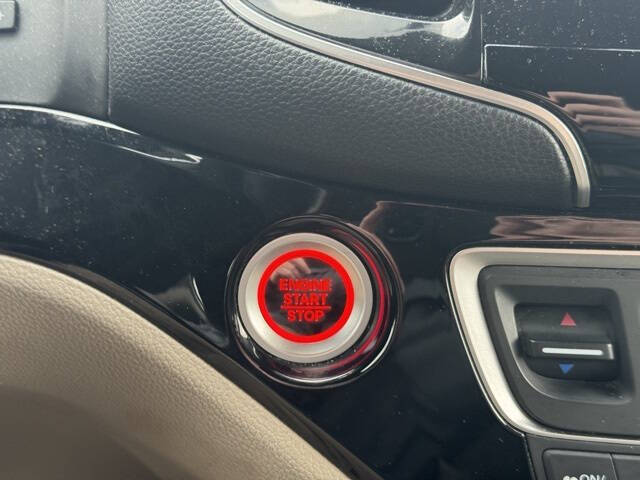 2019 Honda Pilot Touring