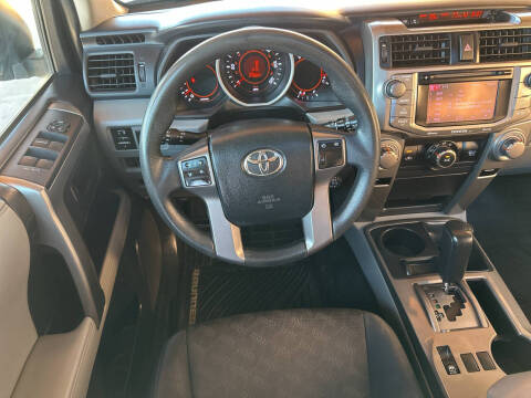 2013 Toyota 4Runner Trail
