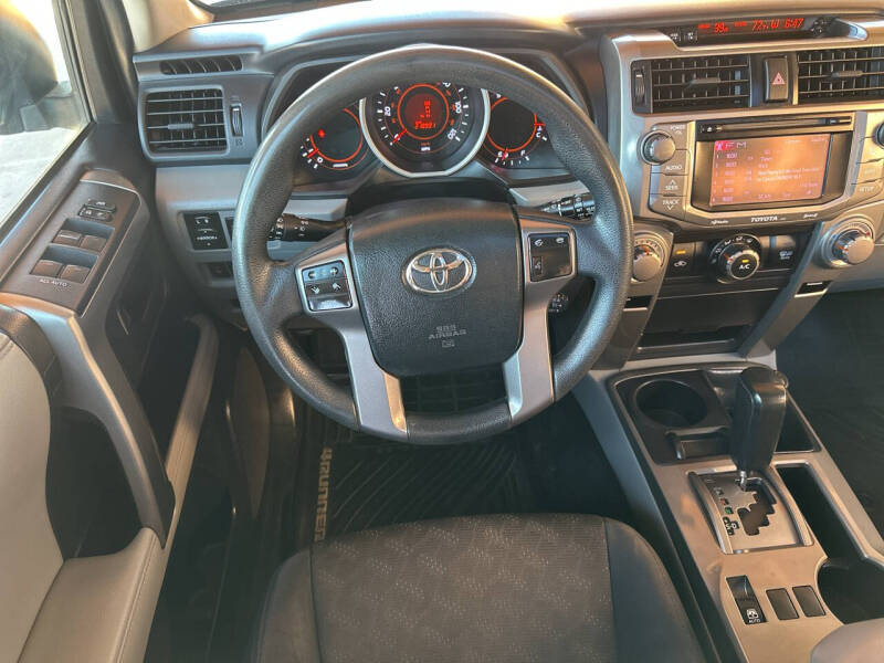 2013 Toyota 4Runner Trail