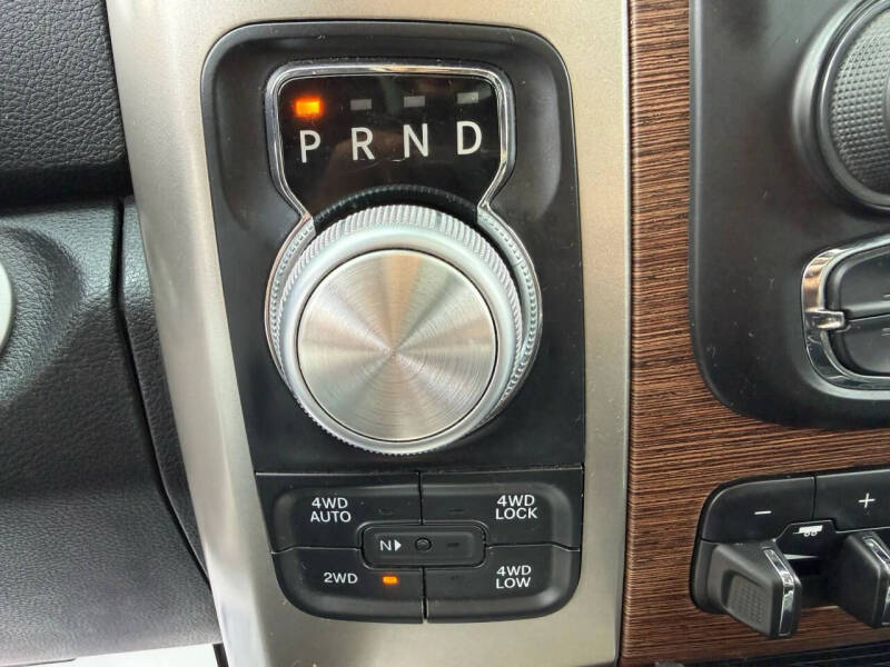 2018 RAM 1500 Laramie