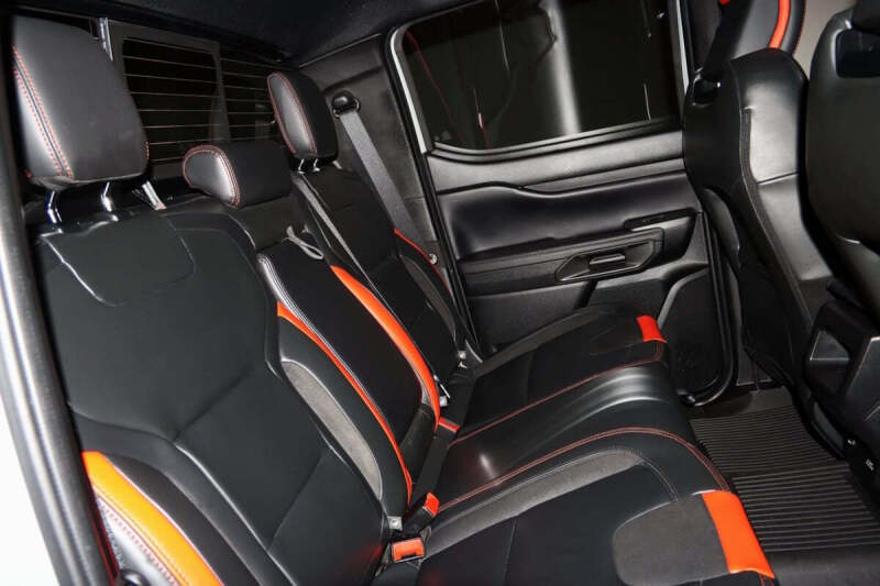 2024 Ford Ranger Raptor