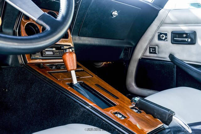 1981 Chevrolet Corvette