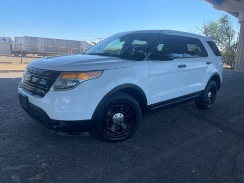2013 Ford Explorer for sale at MT Motor Group LLC in Phoenix AZ