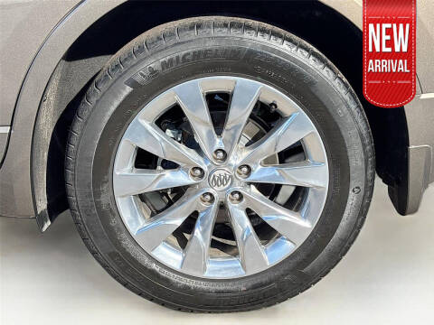 2018 Buick Envision Essence