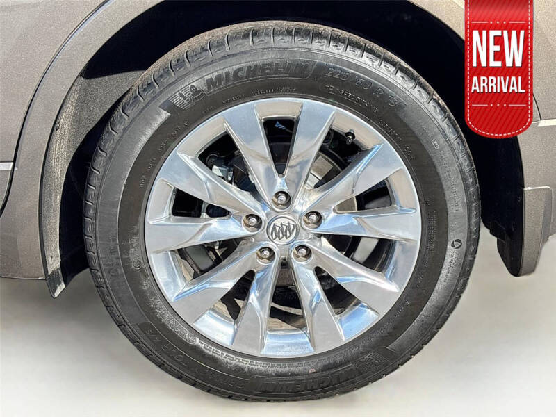 2018 Buick Envision Essence