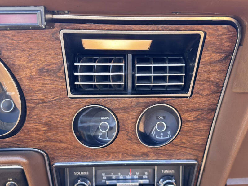 1973 Mercury Cougar