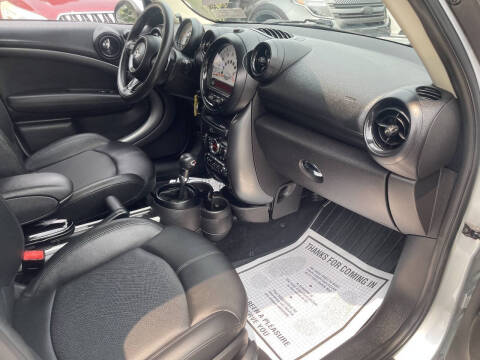 2014 MINI Countryman Cooper S ALL4