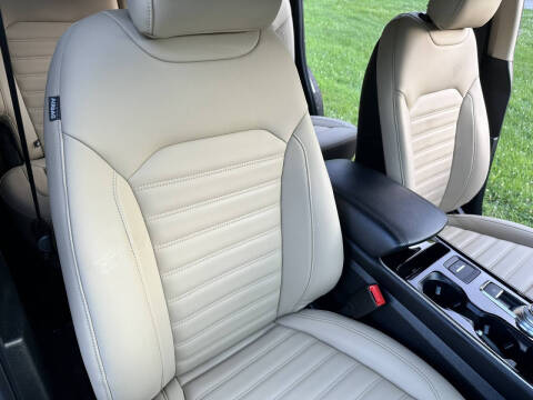 2019 Ford Edge SEL