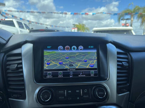 2018 Chevrolet Tahoe LT