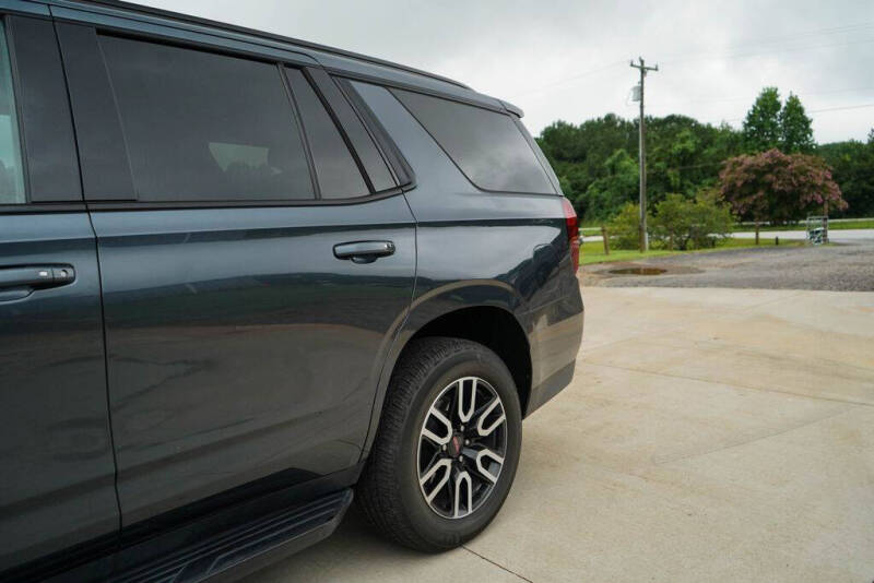 2021 GMC Yukon AT4