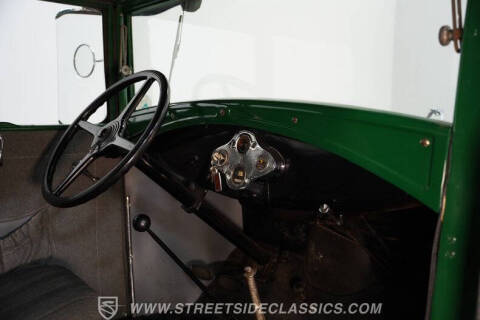 1930 Ford Model A