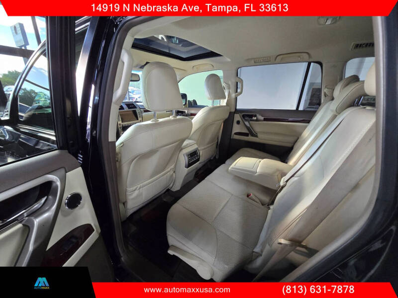 2015 Lexus GX 460 Luxury