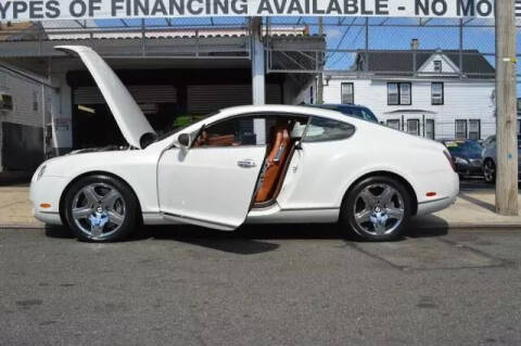 2004 Bentley Continental