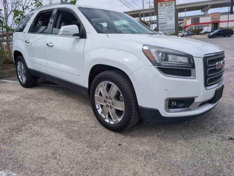 2017 GMC Acadia Limited