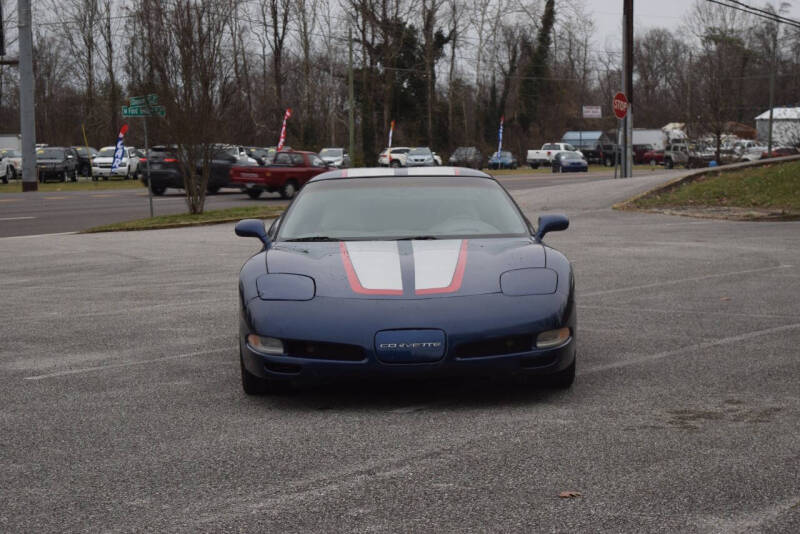 2004 Chevrolet Corvette