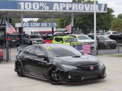 2019 Honda Civic Type R Touring