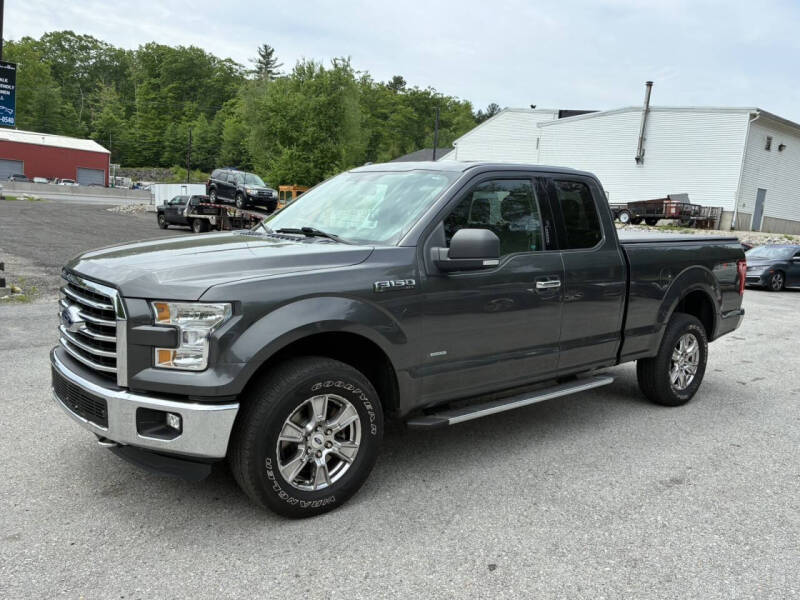 2015 Ford F-150