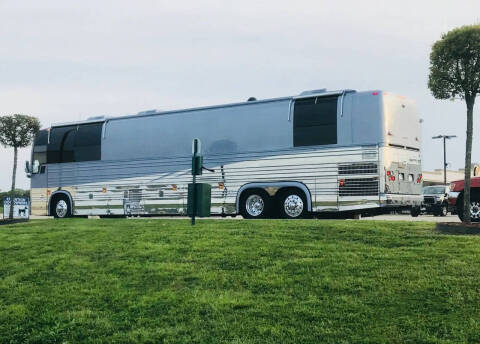 2000 Prevost XL2