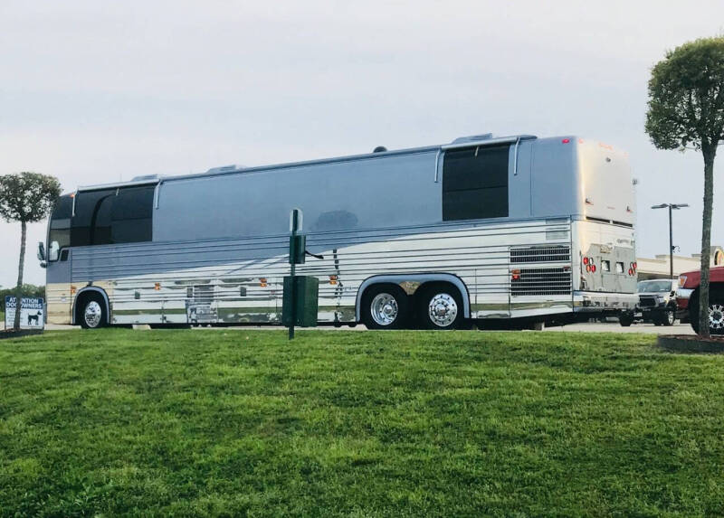 2000 Prevost XL2