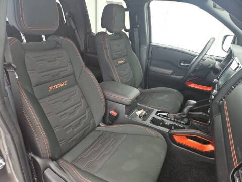 2023 Nissan Frontier PRO-X