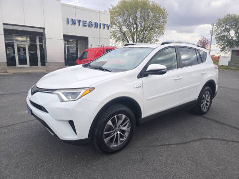 2018 Toyota RAV4 Hybrid