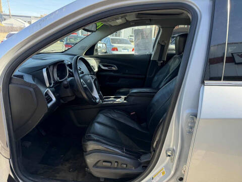 2010 Chevrolet Equinox LT