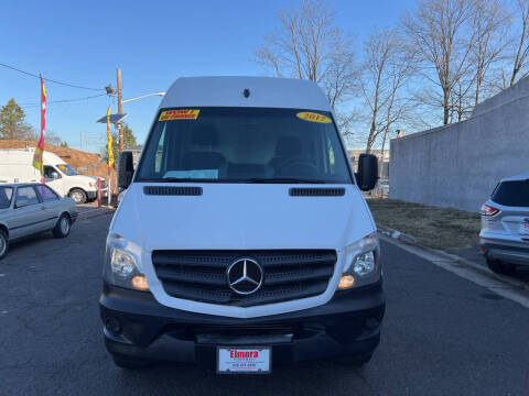 2017 Mercedes-Benz Sprinter Worker for sale at Elmora Auto Sales 2 in Roselle NJ