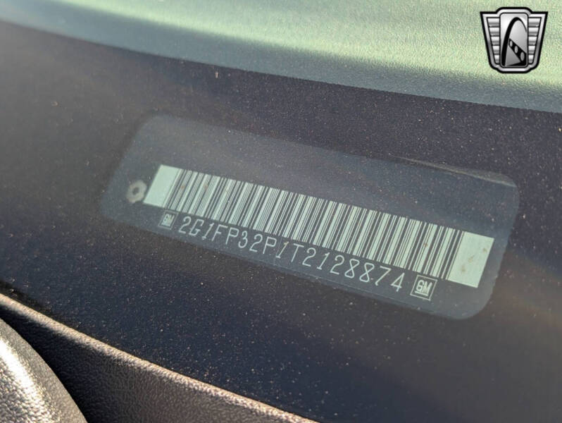 1996 Chevrolet Camaro