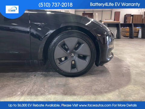 2023 Tesla Model 3 Long Range