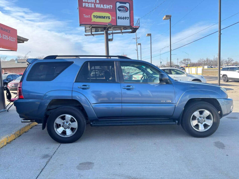 2004 Toyota 4Runner for sale at Nebraska Motors LLC in Fremont, NE