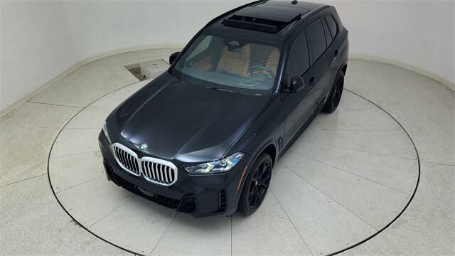 2025 BMW X5 sDrive40i
