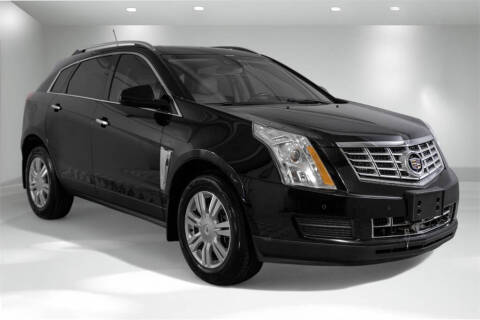 2016 Cadillac SRX Luxury Collection