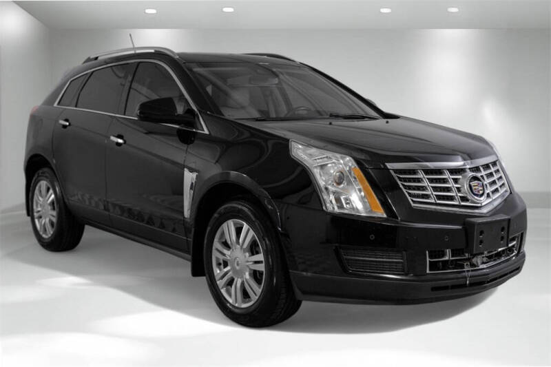 2016 Cadillac SRX Luxury Collection