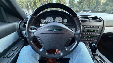 2004 Ford Thunderbird Deluxe