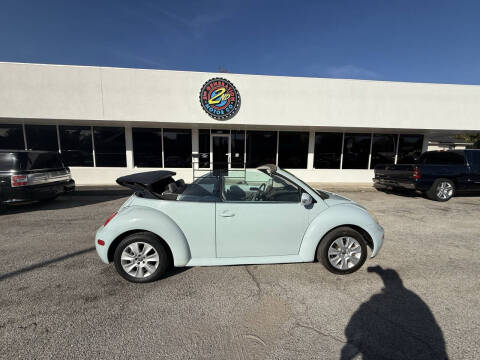2005 Volkswagen New Beetle Convertible GL