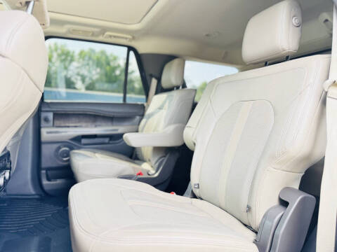 2018 Ford Expedition Limited