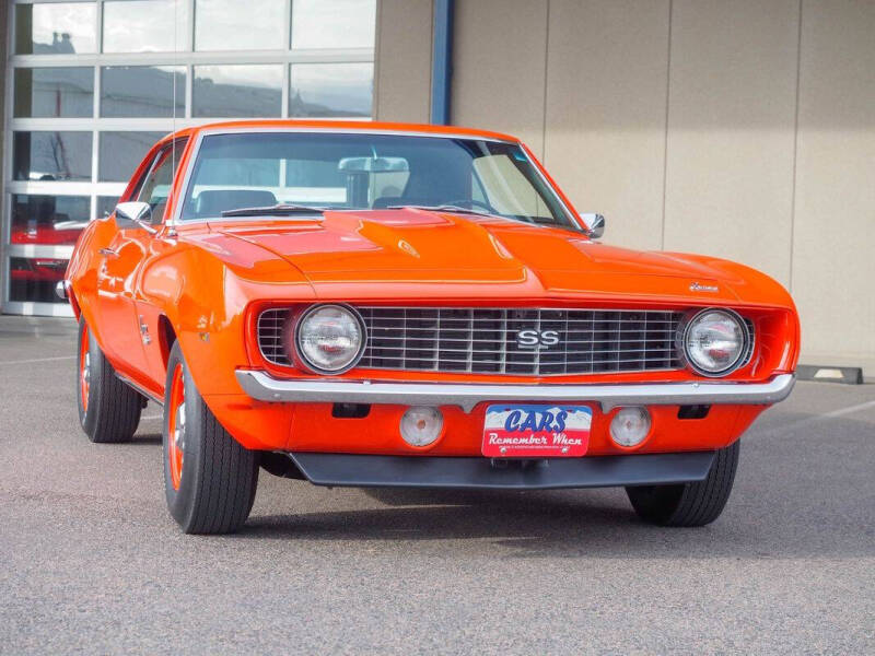 1969 Chevrolet Camaro