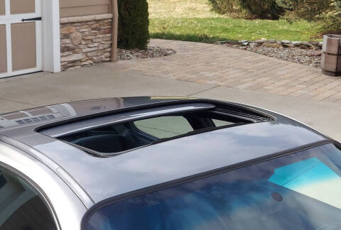 2004 Porsche 911 Carrera 4S