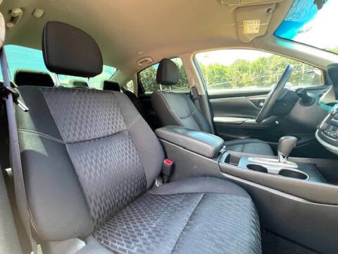 2017 Nissan Altima 2.5 SV