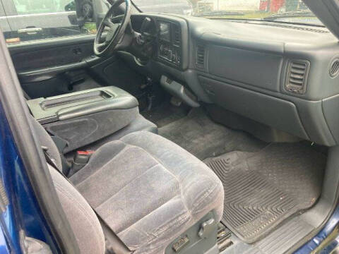 2000 Chevrolet Silverado 1500