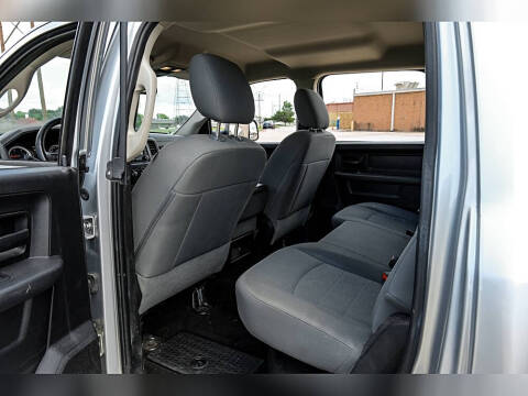 2016 RAM 3500 Tradesman