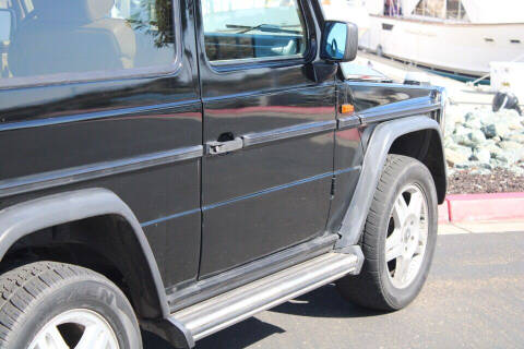 1995 Mercedes-Benz GL-Class